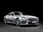 Mercedes-Benz SL-Class 2012 года